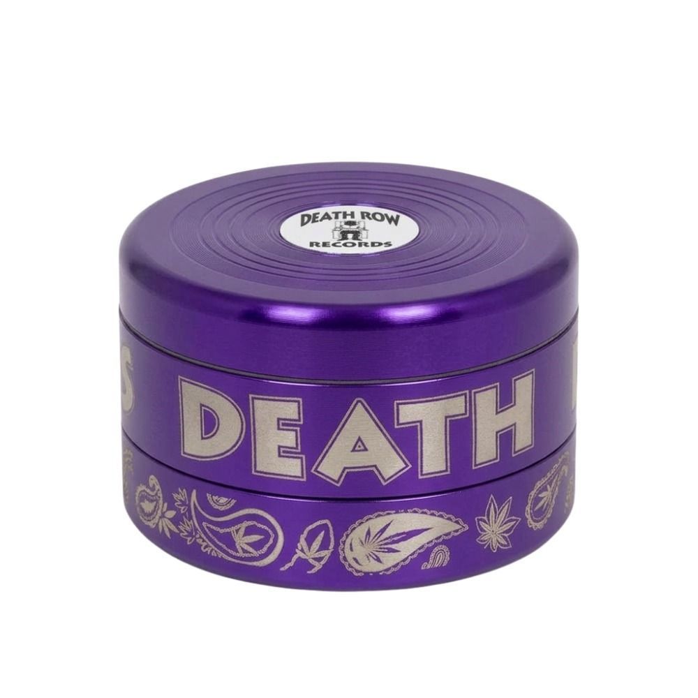 2.5" Death Row 3pc Deep Cut Blunt Grinder, photo 7 of 8