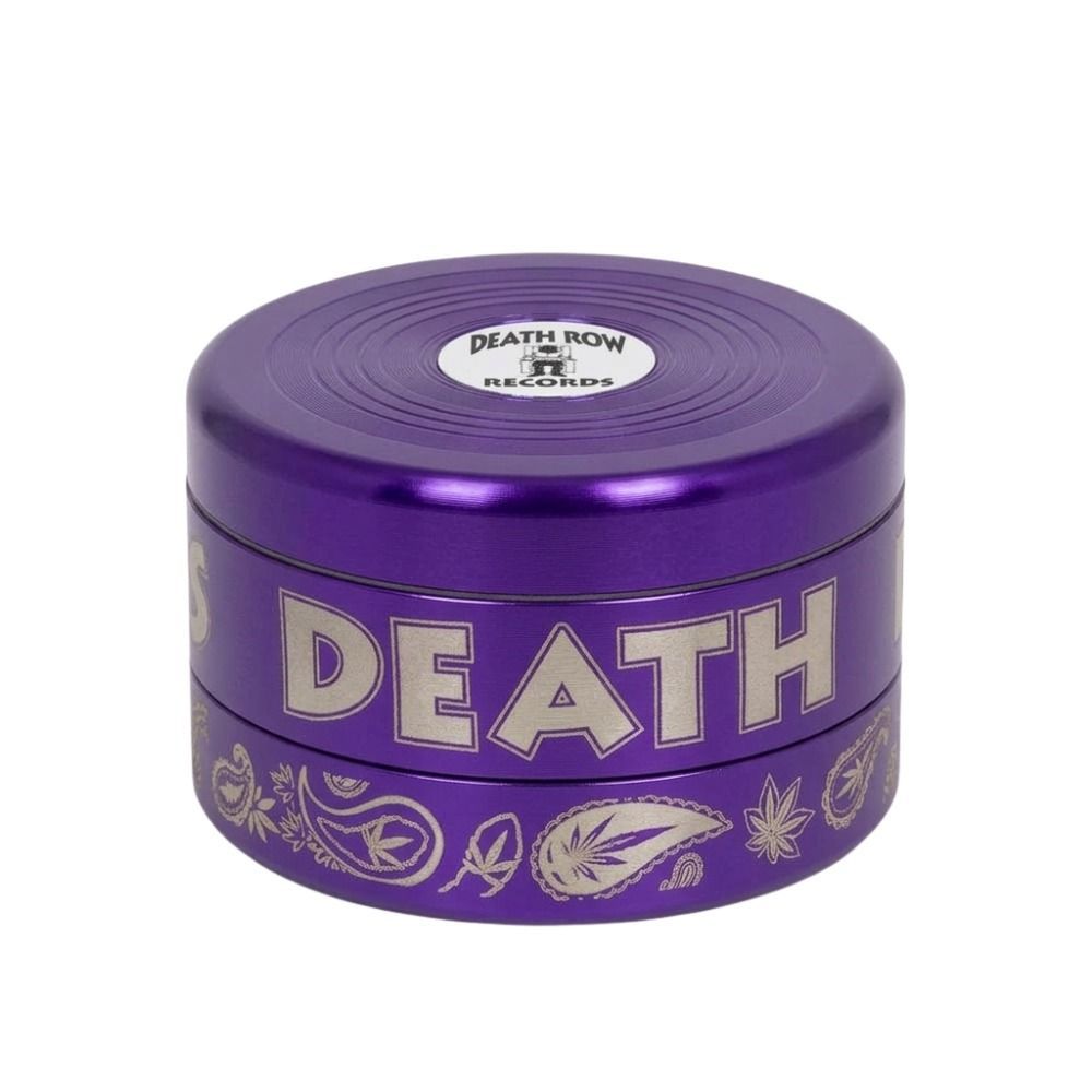 2.5" Death Row 3pc Deep Cut Blunt Grinder, photo 2 of 8