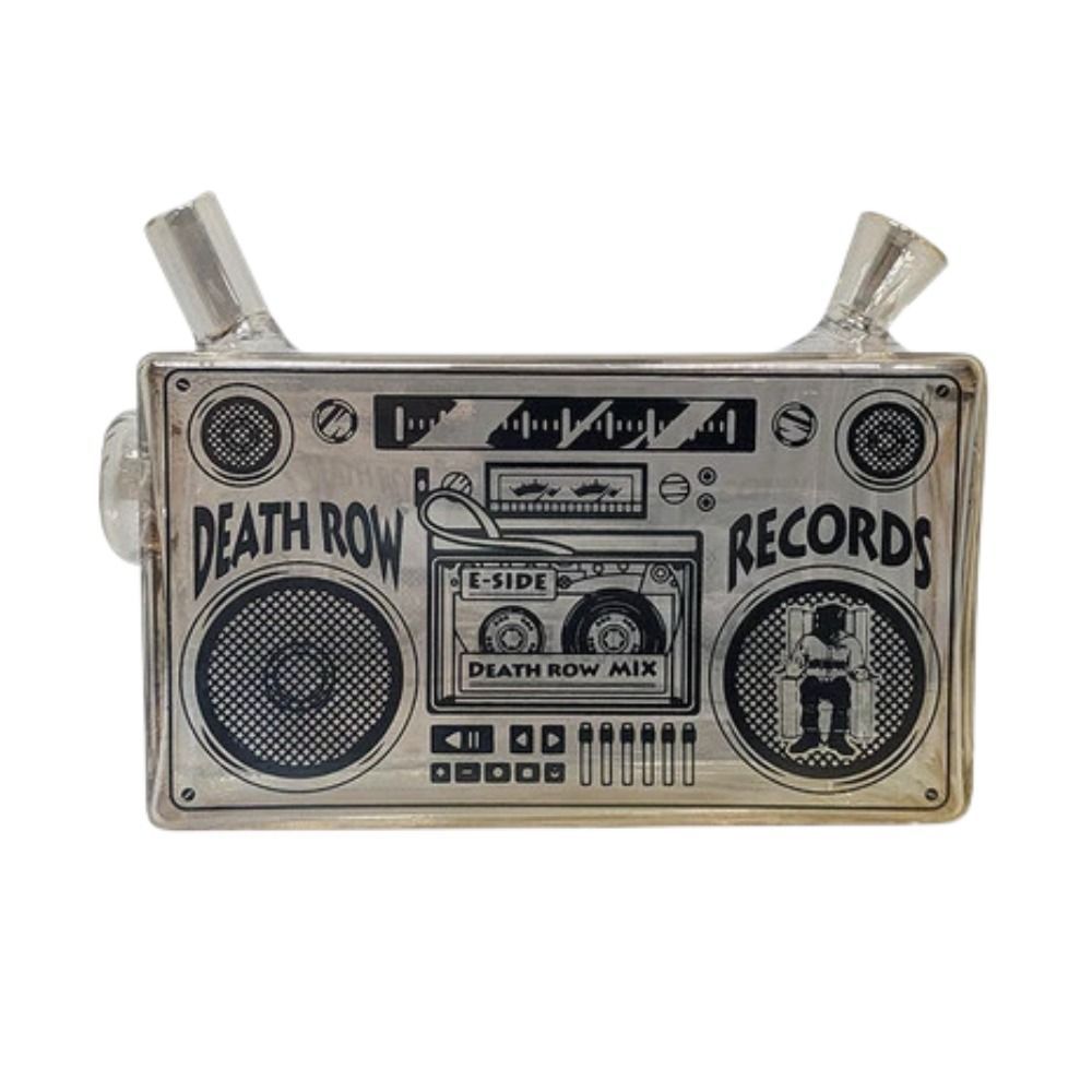 5" Death Row Boom Box Bubbler, photo 3 of 4