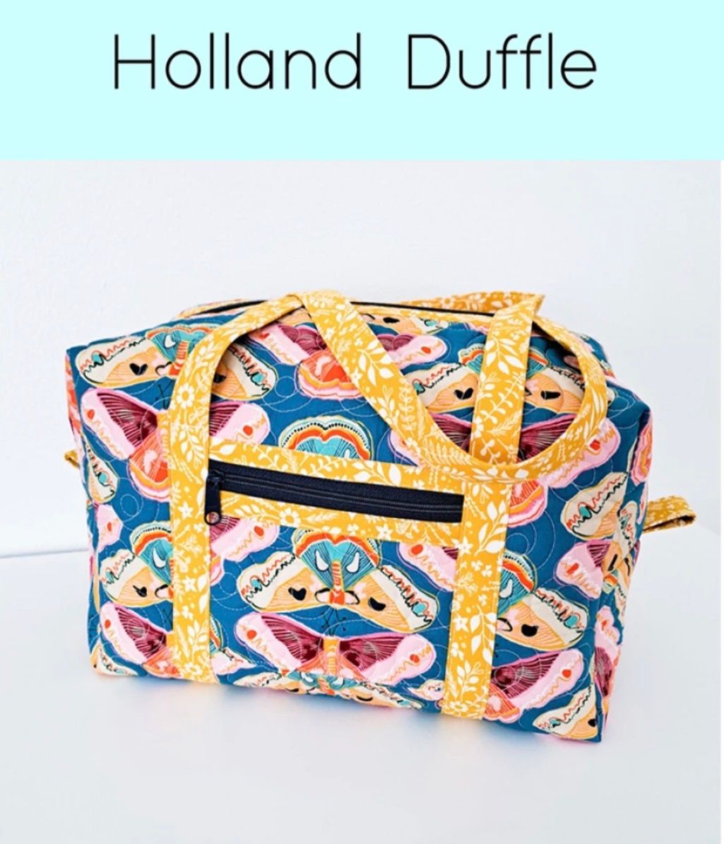 Holland Duffle Holland Duffle