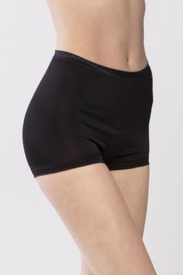 Hoge short Lights 89206 - zwart