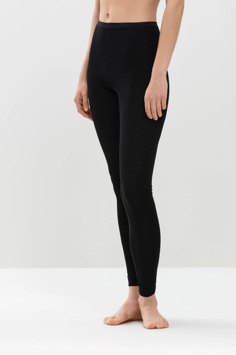 Legging Exquisite 68602 - zwart