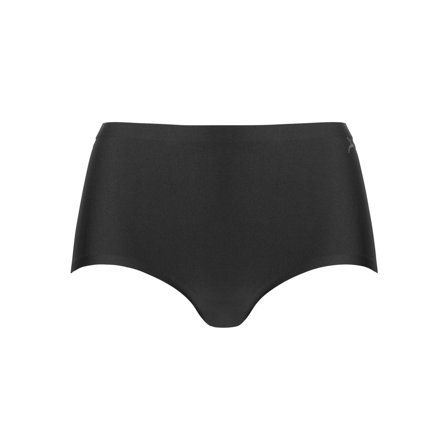 Maxi met kant Secrets 31758 - zwart