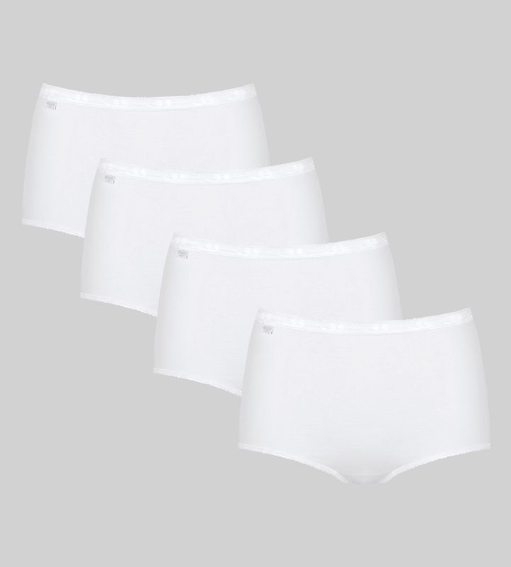 Maxi Basic 4-Pack 10028378 - wit
