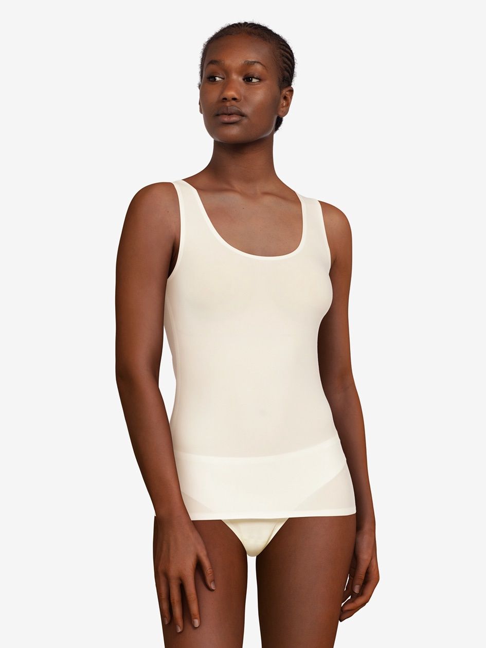 Softstretch Hemd - c26460 - ivoor
