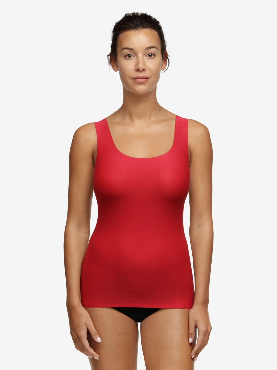 Softstretch Hemd - c26460 - rood