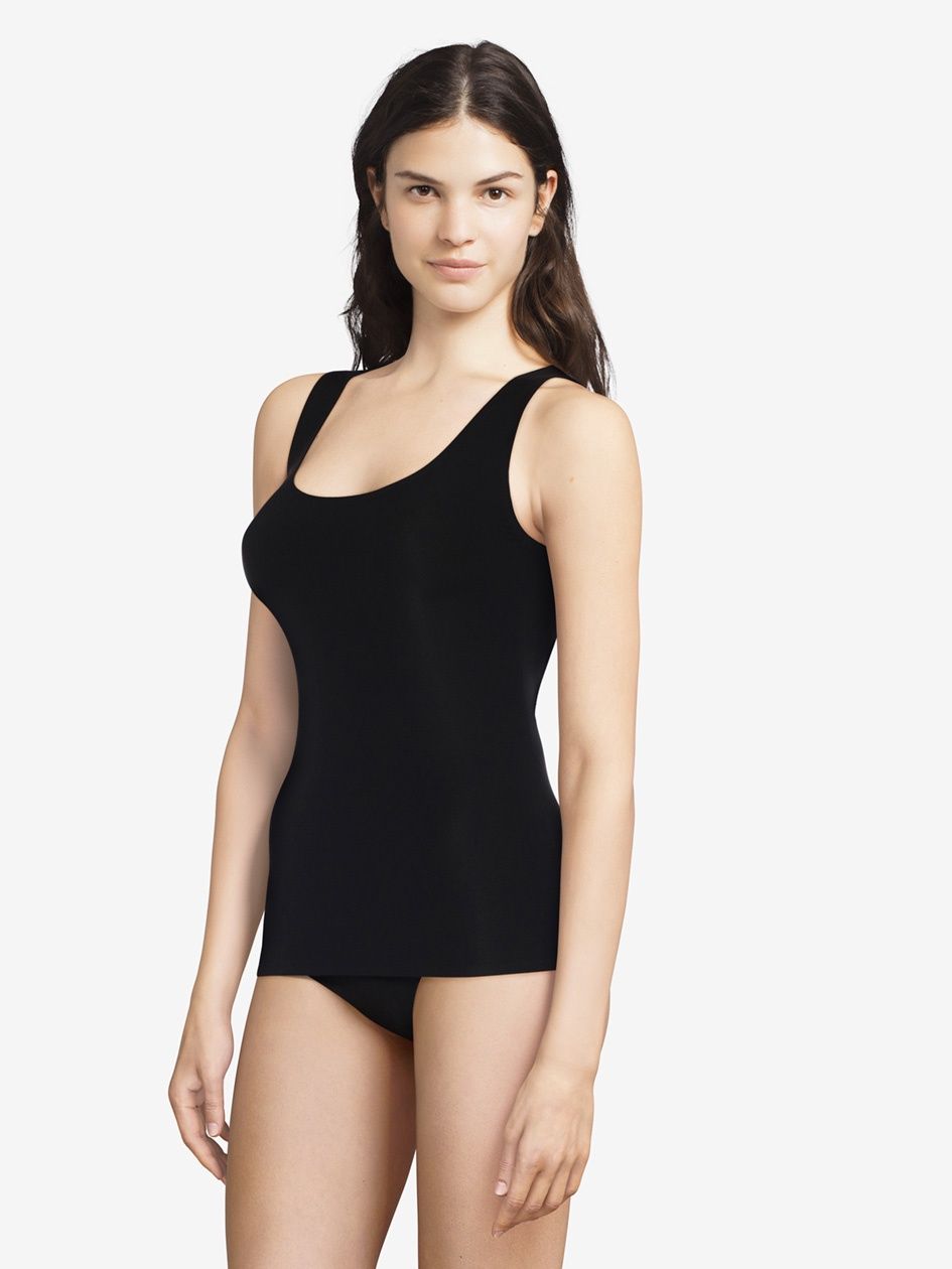Softstretch Hemd - c26460 - zwart