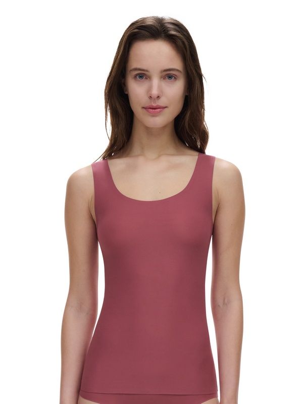 Softstretch Hemd - c26460 - sepia