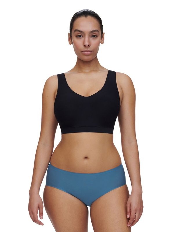 Softstretch Hipster C26440 - jeansblauw