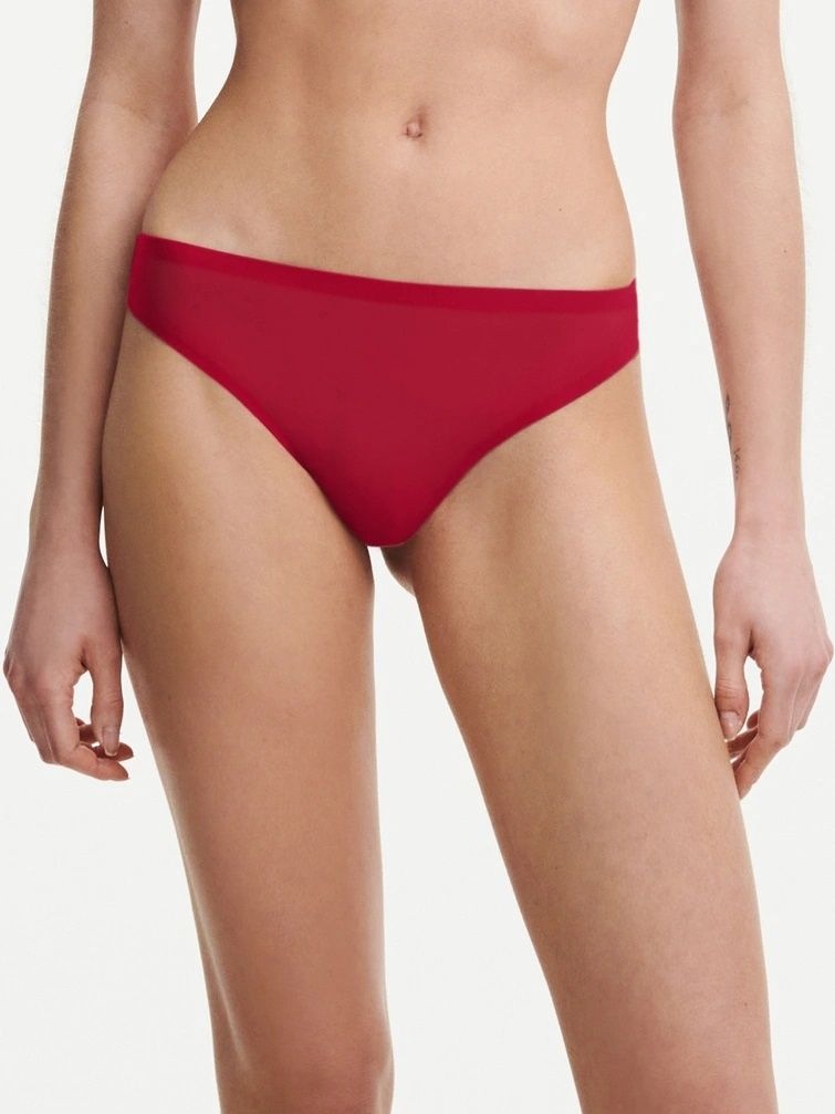 Softstretch String C26490 - rood