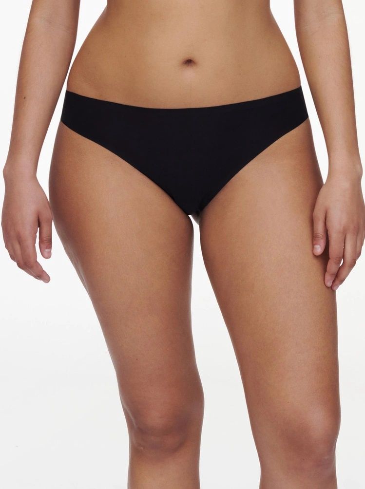 Softstretch String C26490 - zwart