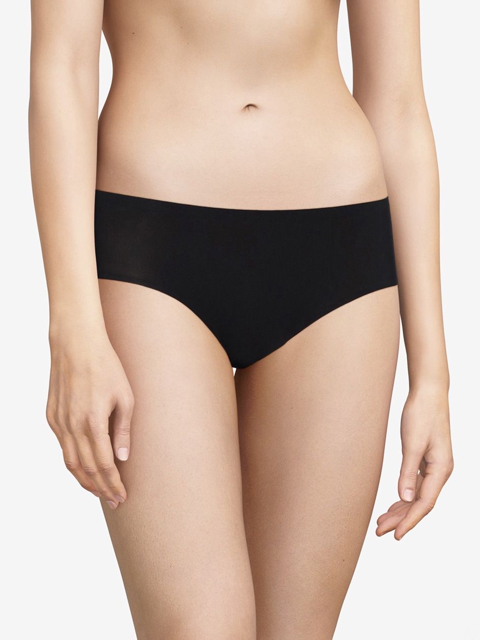 Softstretch Hipster C26440 - zwart