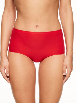 Softstretch Tailleslip C26470 - rood