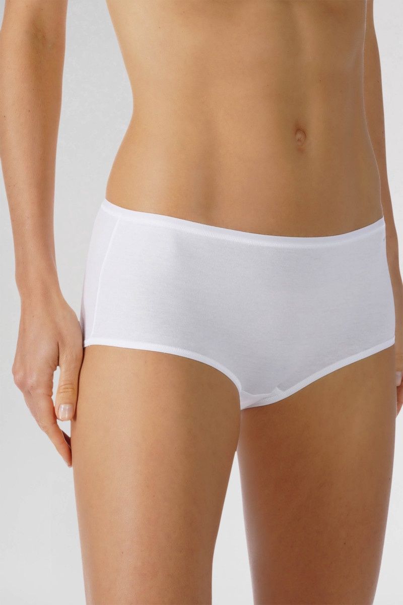 Panty Organic 29817 - wit