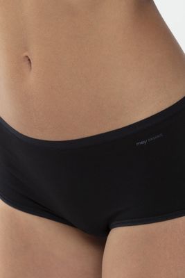 Panty Organic 29817 - zwart