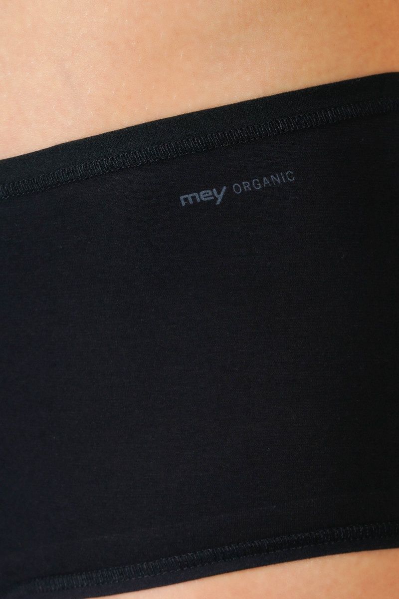 Panty Organic 29817 - zwart