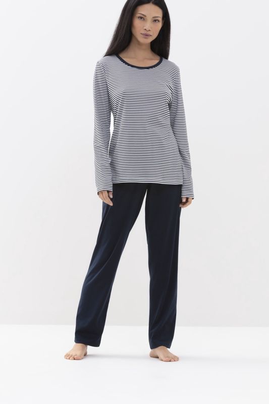 Pyjama Paula 14951 donkerblauw