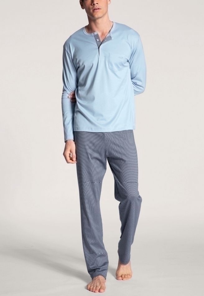 Pyjama met lange mouw Relax Choice 41968