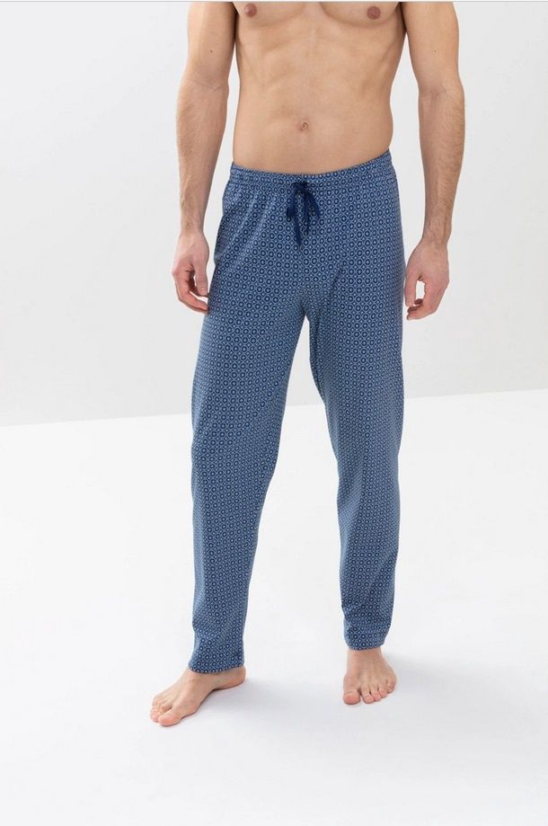Pyjamabroek Mix &amp; Match Vesanto 31051 - blauw
