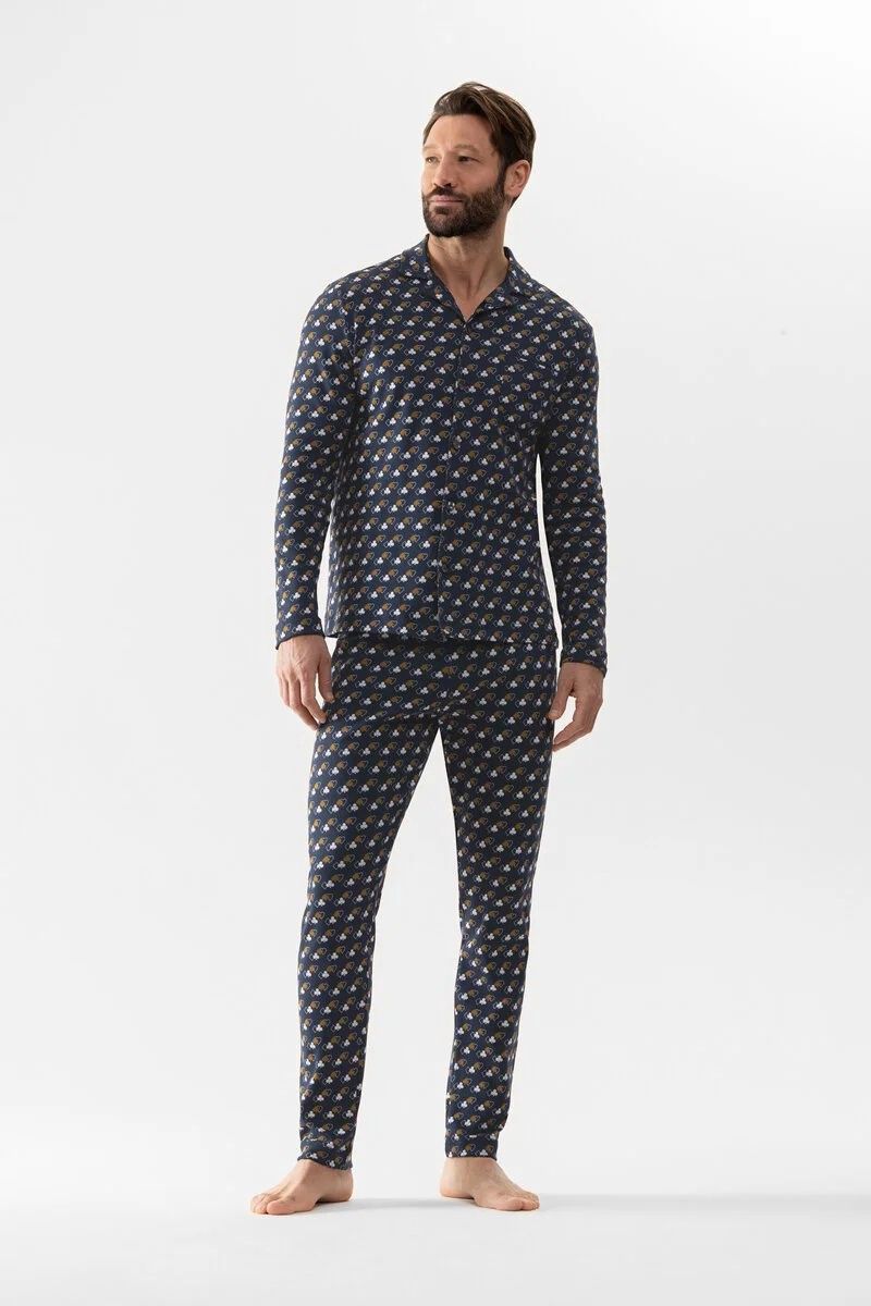 Pyjama lange mouw Symbols 34063