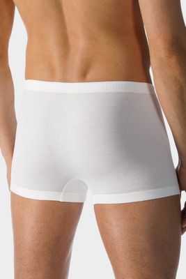 Short Casual Cotton 49021 - wit