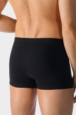 Short Casual Cotton 49021 - zwart