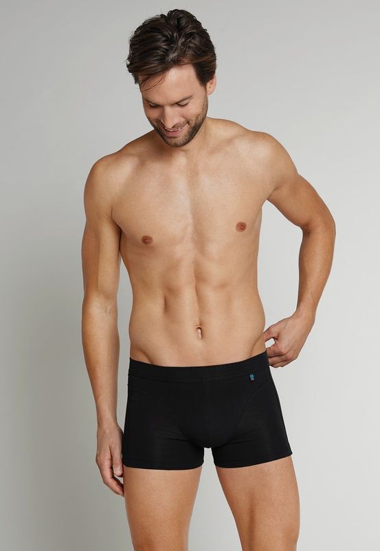 Short Long Life Cotton 145136 - zwart