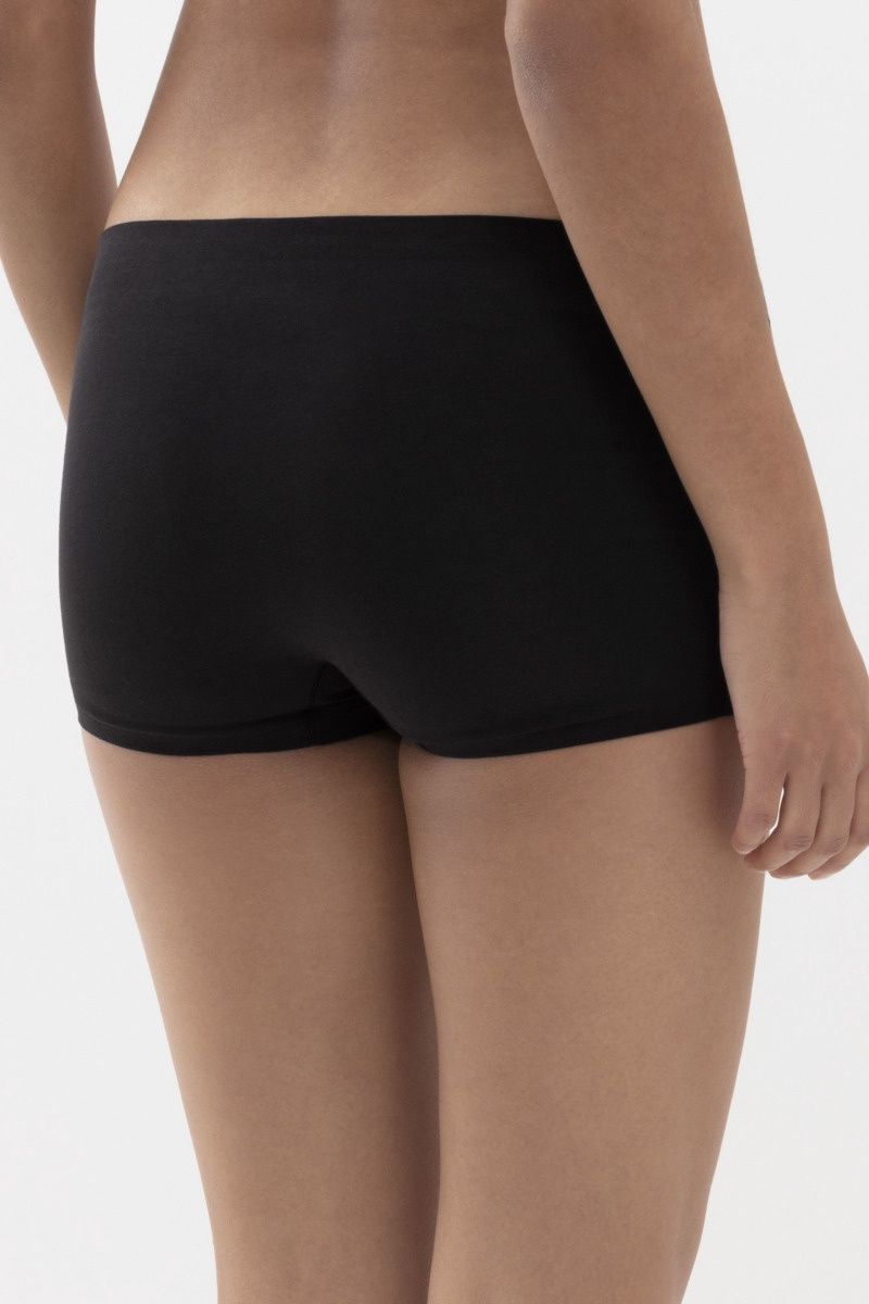 Short Second Me 79529 - zwart