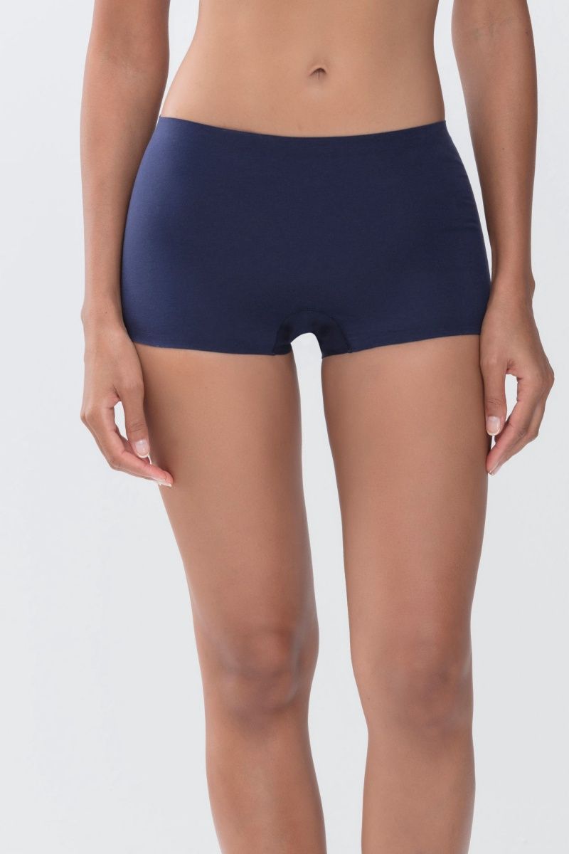 Short Second Me 79529 - donkerblauw