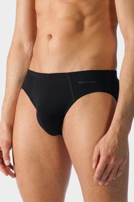 Slip Casual Cotton 49019 - zwart