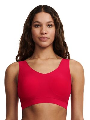Softstretch Padded top C16A10 - rood