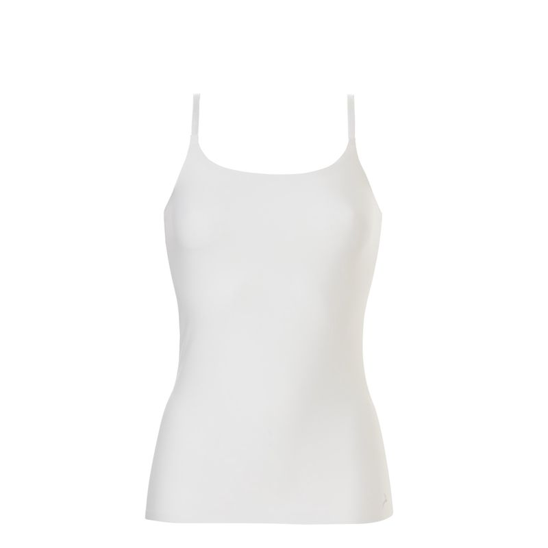 Spaghetti Top Secrets 30249 - offwhite