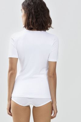 T-shirt Emotion 56201 - wit