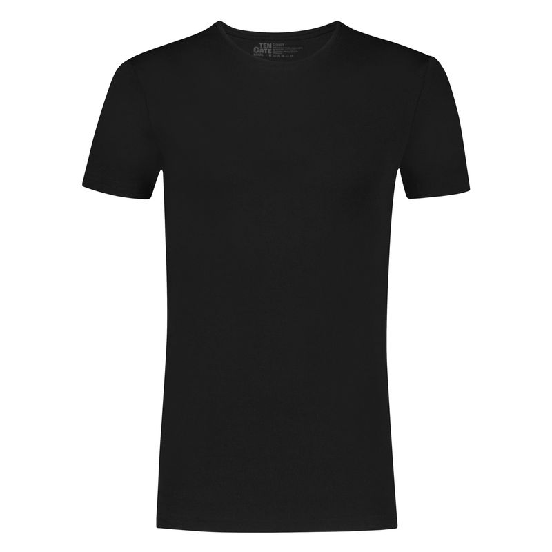 T-shirt 2-Pack 32326 - zwart