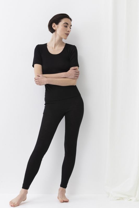 T-shirt Exquisite 66576 - zwart