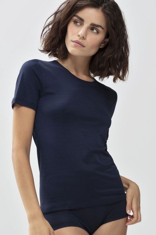 T-shirt Emotion 56201 - blauw