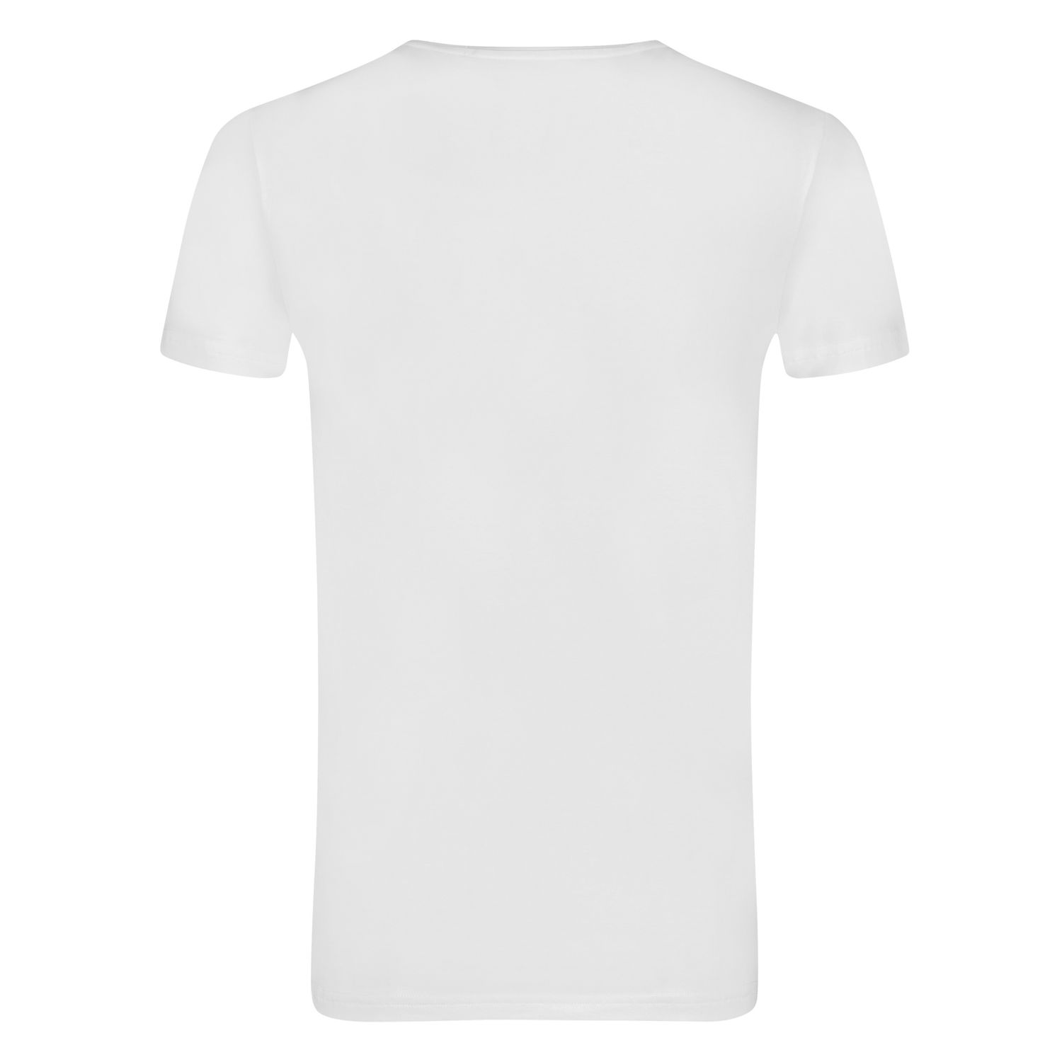 T-shirt 2-Pack 32326 - wit