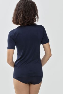 T-shirt Emotion 56201 - blauw