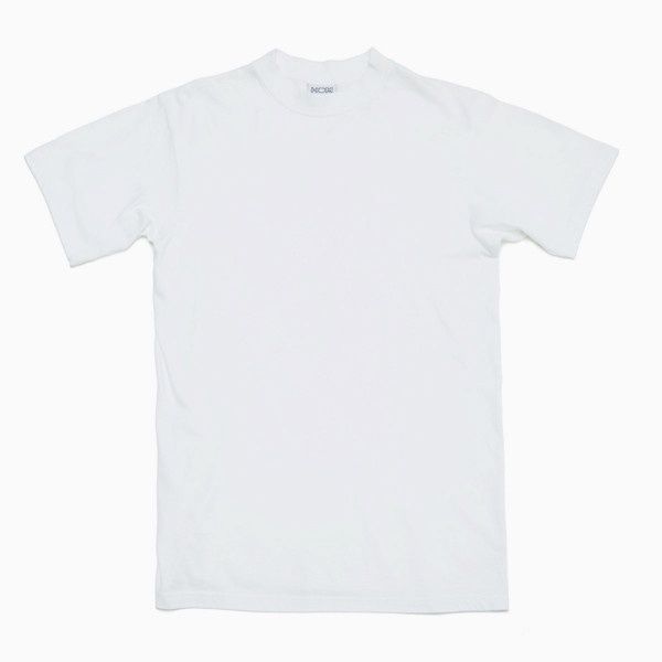 T-Shirt hoge boord Harro 405508 - wit