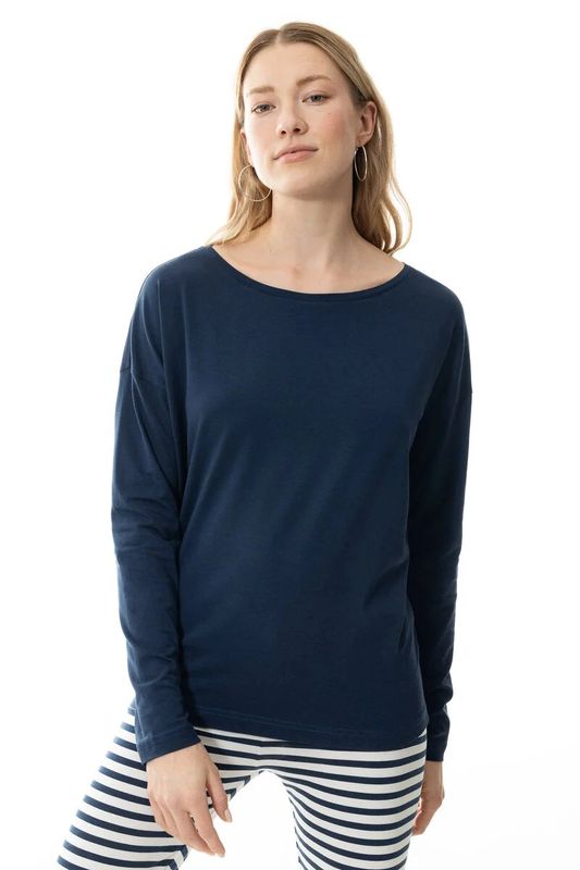 T-shirt lange mouw Tessie Night2day 17628