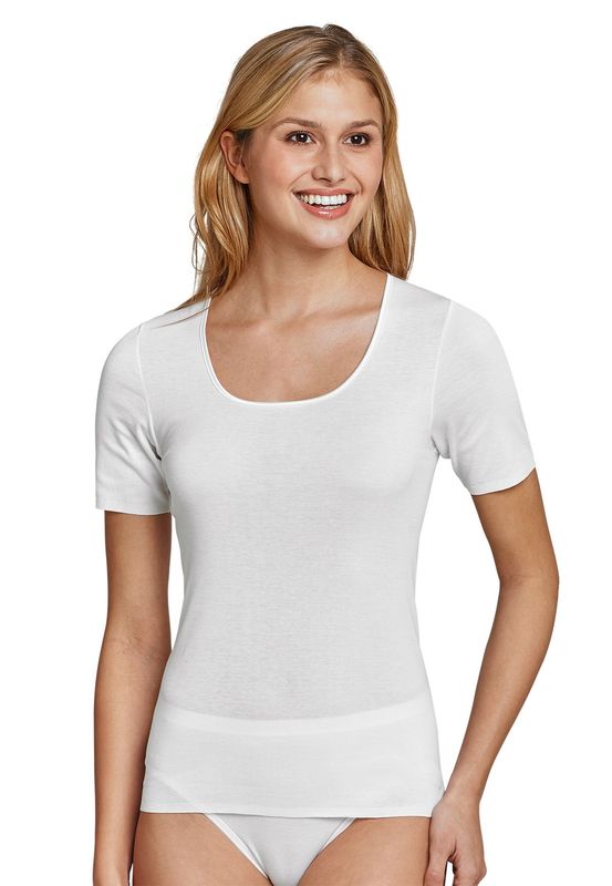 T-shirt Luxury 200764 - wit