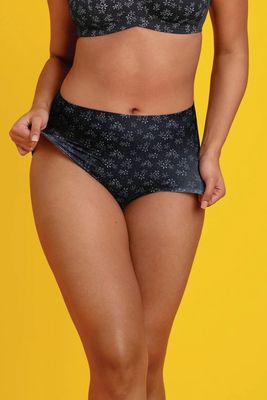 Tailleslip Essentials Art Clara 1346 - antraciet