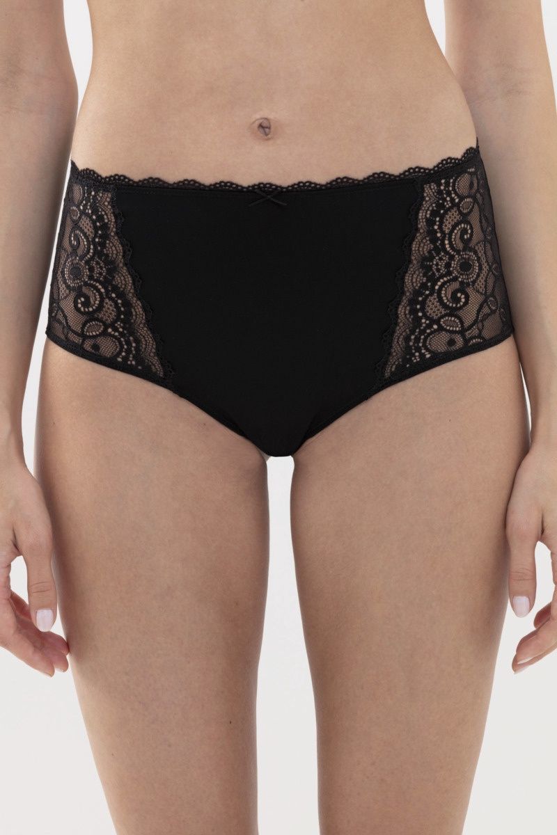 Tailleslip Amorous 79804 - zwart