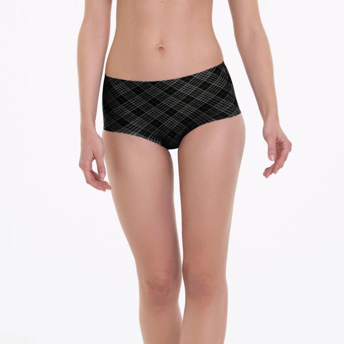 Tailleslip Essentials Art Twin 1346 - zwart