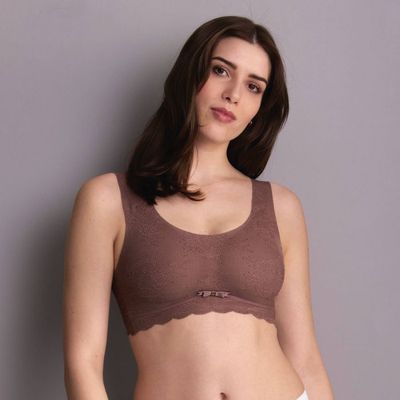 Bralette Essentials Lace 5400 - berry