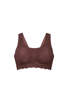 Bralette Essentials Lace 5400 - berry