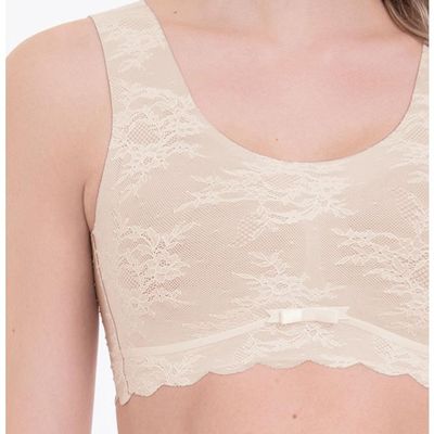 Bralette Essentials Lace 5400 - crystal