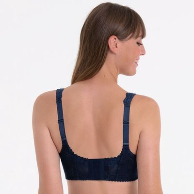 Bh zonder beugel Bobette 5292 - marine blauw