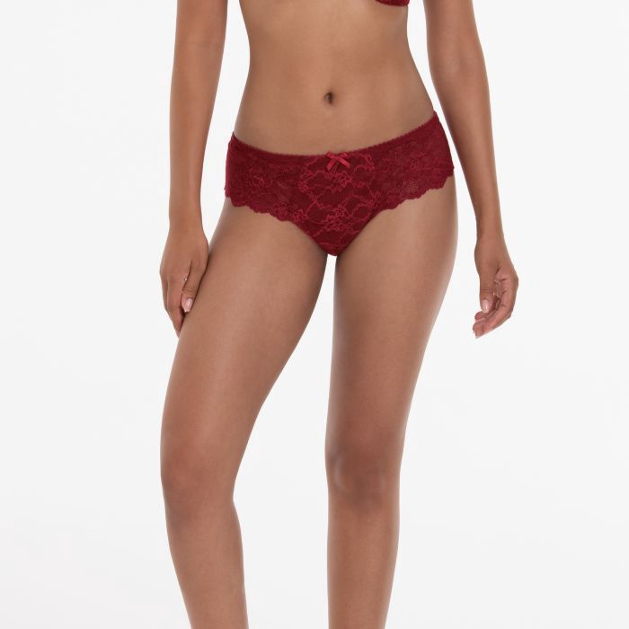 Shorty Bobette 1388 - robijn