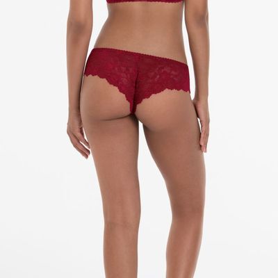 Shorty Bobette 1388 - robijn